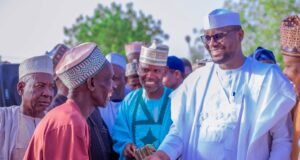 Buji Council Backs Namadi’s Tsangaya Reform, Distributes Food to Alarammas