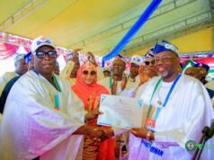 SOME OF THE CHALLENGES THE NEW APC STATE CHAIRMAN IN JIGAWA MAY FACE