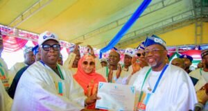 SOME OF THE CHALLENGES THE NEW APC STATE CHAIRMAN IN JIGAWA MAY FACE