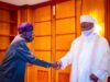 2027: Tinubu Meets Nigerian Supreme Council for Islamic Affairs President General