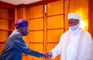 2027: Tinubu Meets Nigerian Supreme Council for Islamic Affairs President General