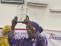 Jigawa Honours Ex-NUWOJ VP for Championing Women, Children’s Rights