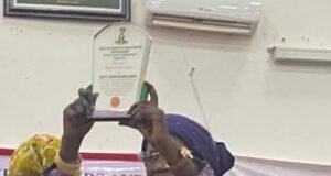 Jigawa Honours Ex-NUWOJ VP for Championing Women, Children’s Rights