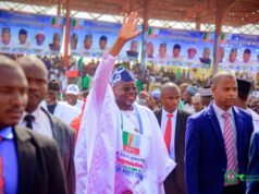 Namadi to APC Leaders: Justice, Inclusiveness Key to Sustainable Peace and Unity