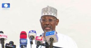 Shun ‘Do-or-Die’ Politics, Jega Urges; Tasks Voters on Credibility, Competence