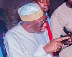 Namadi Suspends Four Aides Amid APC Crackdown on Alleged Anti-Party Activities in Jigawa
