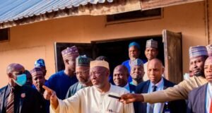 Serve the People or Step Aside, Namadi Warns Appointees
