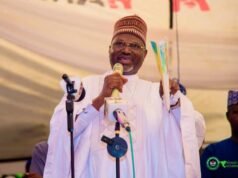 2027: Police Affairs Senate Committee Chair Retains Senatorial Ticket for Jigawa North East