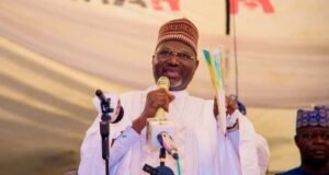 2027: Police Affairs Senate Committee Chair Retains Senatorial Ticket for Jigawa North East