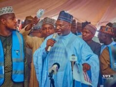 Senator Flags Off N’Billion Would Class Multipurpose Conference Centre in Hadejia, Targets Five-Month Completion
