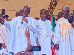 As Defections Bite, APC Turns to Lamido for Survival in Jigawa