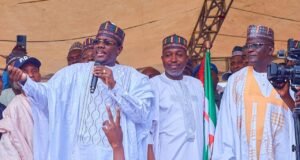 As Defections Bite, APC Turns to Lamido for Survival in Jigawa