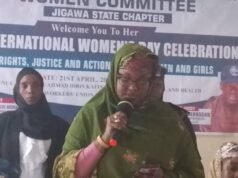 IWD: Jigawa Reaffirms Commitment to Women’s Inclusion, Children Protection