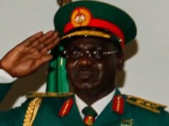 Nation Building Impossible Without Security, Says Buratai