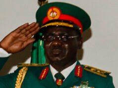 Nation Building Impossible Without Security, Says Buratai