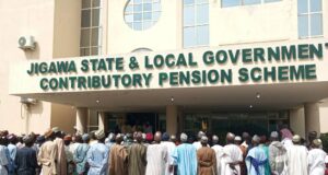 2027: Police Affairs Senate Committee Chair Retains Senatorial Ticket for Jigawa North East