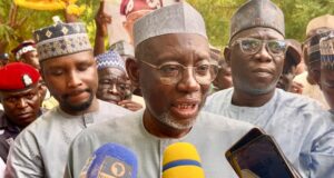 Jonathan, Others Can’t Stop Tinubu’s 2027 Victory, Says Namadi