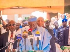Namadi Unleashes Heavy Equipment to Shield 13 LGAs from Flooding