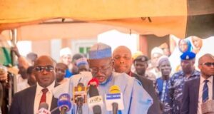 Namadi Unleashes Heavy Equipment to Shield 13 LGAs from Flooding