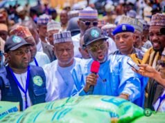 Jigawa Commits N14bn to Boost Wet Season Farming, Targets 90,000 Farmers
