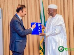 UNICEF Crowns Jigawa Nigeria’s Benchmark in Child Development, Backs Namadi’s Reforms
