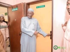 JUST IN: Namadi Catches Jigawa’s Top Officials Missing at Work in Surprise Secretariat Raid