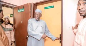 JUST IN: Namadi Catches Jigawa’s Top Officials Missing at Work in Surprise Secretariat Raid
