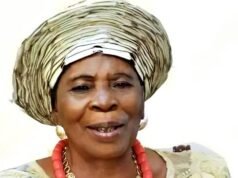 Nakudu Mourns Amaechi’s Mother, Pays Tribute to Her Virtuous Life
