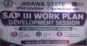 Jigawa OGP Unveils Four-Point Reform Agenda, Targets 100% Budget Transparency, 60% Citizen Engagement by 2028
