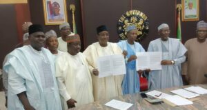 Jigawa Bets on Transparency as Namadi Launches New Open Government Plan.
