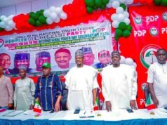 Jigawa PDP Gov. Candidate Charges Nigerian Youths to Lead Nation’s Socio-Economic Transformation