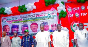 Jigawa PDP Gov. Candidate Charges Nigerian Youths to Lead Nation’s Socio-Economic Transformation