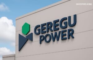 Geregu Power Backs Tinubu’s Renewed Hope Power Drive, Assures Bondholders