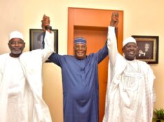Jigawa ADC Crisis: Nakudu Clarifies Atiku’s Position, Rejects ‘Status Quo’ on Candidates’ List