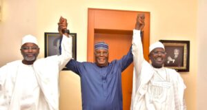Jigawa ADC Crisis: Nakudu Clarifies Atiku’s Position, Rejects ‘Status Quo’ on Candidates’ List
