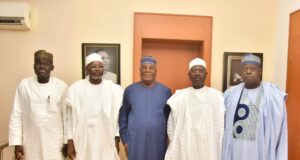 2027: Atiku Orders Jigawa ADC Factions to Drop Court Cases, Embrace Unity.
