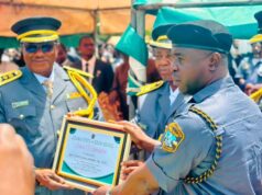 Hisba Training: Namadi Honours Birniwa Chairman for Leading by Example