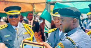 Hisba Training: Namadi Honours Birniwa Chairman for Leading by Example